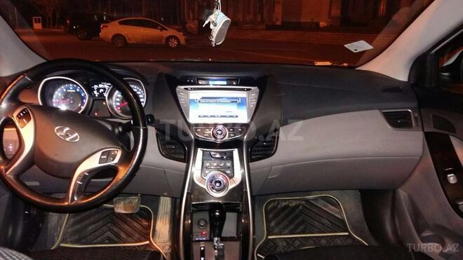 Hyundai Elantra 2013, 65,000 km - 1.6 l - Bakı