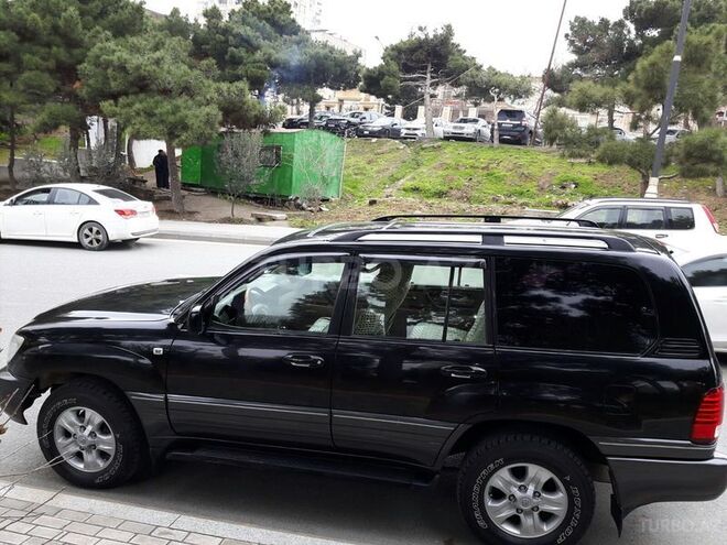 Lexus LX 470 2002, 159,200 km - 4.7 л - Bakı