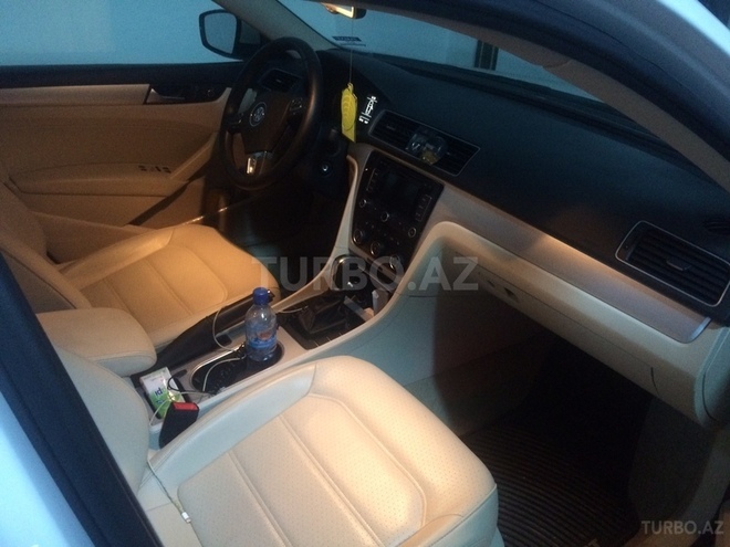 Volkswagen Passat 2013, 34,700 km - 2.5 l - Bakı