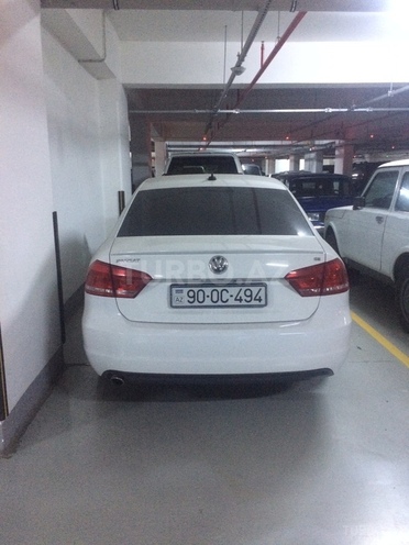 Volkswagen Passat 2013, 34,700 km - 2.5 l - Bakı