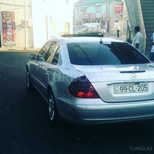 Mercedes E 220 2002, 324,000 km - 2.2 l - Bakı