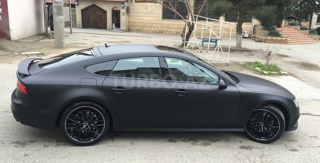 Audi A7 2015, 5,100 km - 0.2 l - Bakı