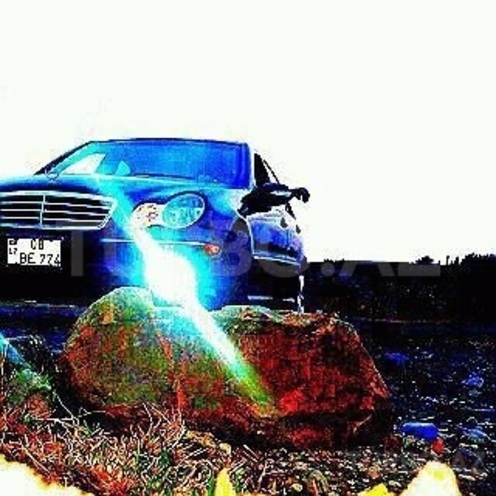 Mercedes C 230 2006, 55,000 km - 0.3 l - Balakən