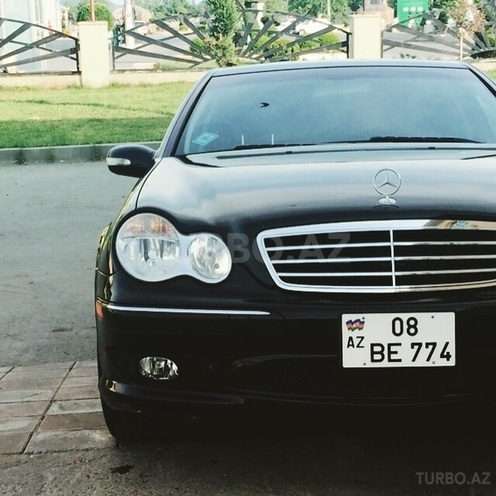 Mercedes C 230 2006, 55,000 km - 0.3 l - Balakən