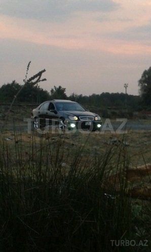 Mercedes C 230 2006, 55,000 km - 0.3 l - Balakən