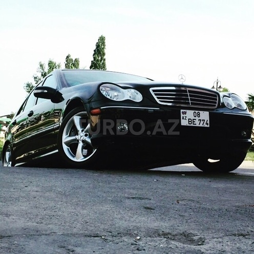 Mercedes C 230 2006, 55,000 km - 0.3 l - Balakən