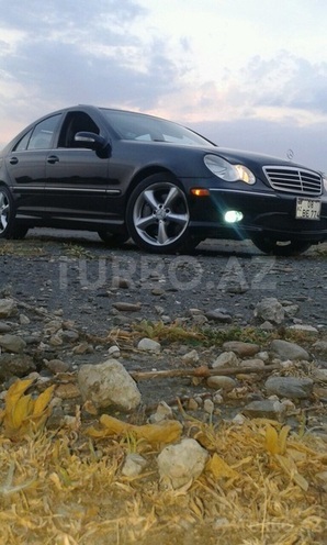 Mercedes C 230 2006, 55,000 km - 0.3 l - Balakən