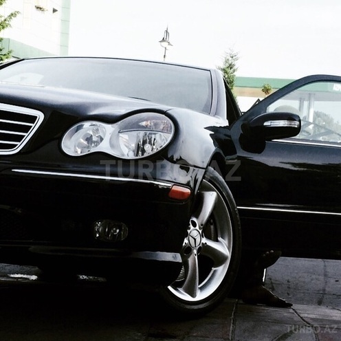 Mercedes C 230 2006, 55,000 km - 0.3 l - Balakən