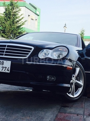 Mercedes C 230 2006, 55,000 km - 0.3 l - Balakən
