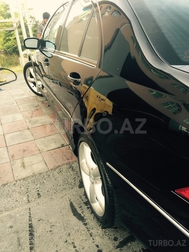 Mercedes C 230 2006, 55,000 km - 0.3 l - Balakən