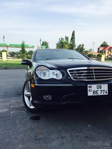 Mercedes C 230 2006, 55,000 km - 0.3 l - Balakən