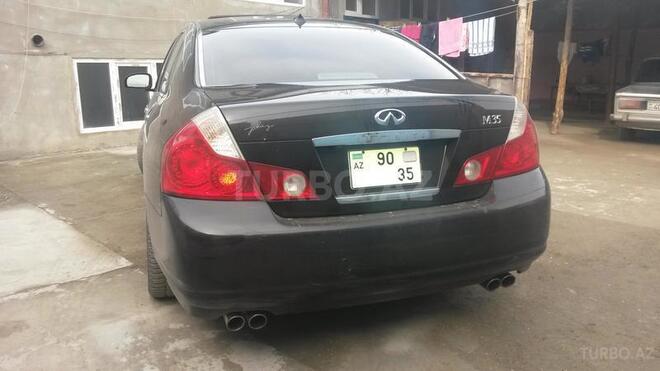 Infiniti M35 2005, 119,000 km - 3.5 l - Bakı