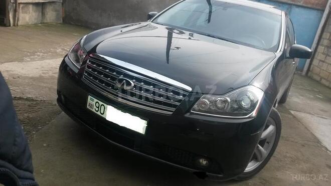 Infiniti M35 2005, 119,000 km - 3.5 l - Bakı