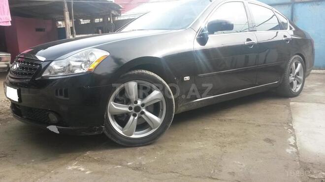 Infiniti M35 2005, 119,000 km - 3.5 l - Bakı