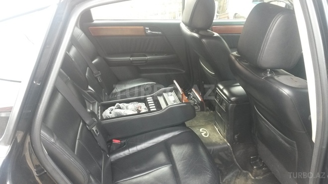 Infiniti M35 2005, 119,000 km - 3.5 l - Bakı