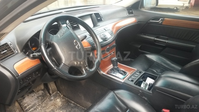 Infiniti M35 2005, 119,000 km - 3.5 l - Bakı