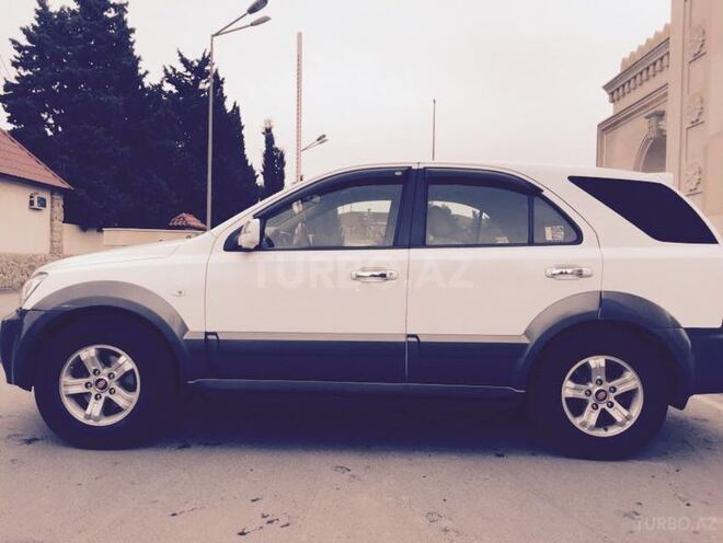 Kia Sorento 2003, 231,000 km - 2.5 l - Bakı