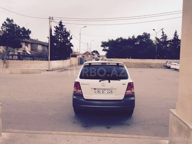 Kia Sorento 2003, 231,000 km - 2.5 l - Bakı