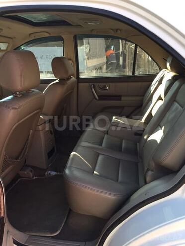 Kia Sorento 2003, 231,000 km - 2.5 l - Bakı