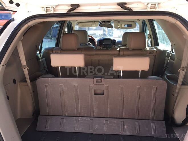 Kia Sorento 2003, 231,000 km - 2.5 l - Bakı