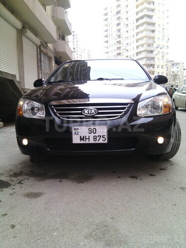 Kia Cerato 2008, 100 km - 0.2 l - Bakı