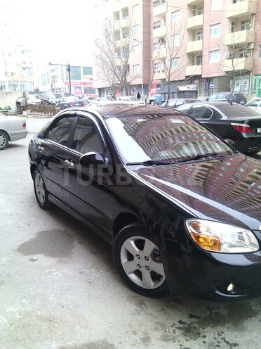 Kia Cerato 2008, 100 km - 0.2 l - Bakı
