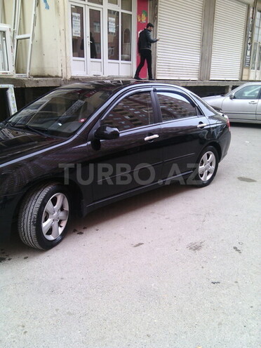 Kia Cerato 2008, 100 km - 0.2 l - Bakı