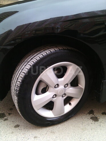 Kia Cerato 2008, 100 km - 0.2 l - Bakı
