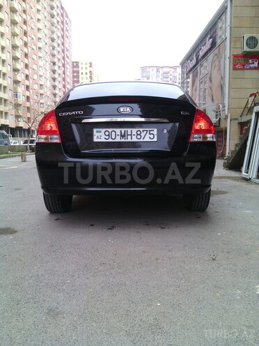 Kia Cerato 2008, 100 km - 0.2 l - Bakı