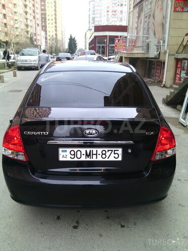 Kia Cerato 2008, 100 km - 0.2 l - Bakı