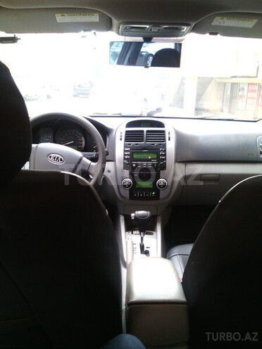 Kia Cerato 2008, 100 km - 0.2 l - Bakı