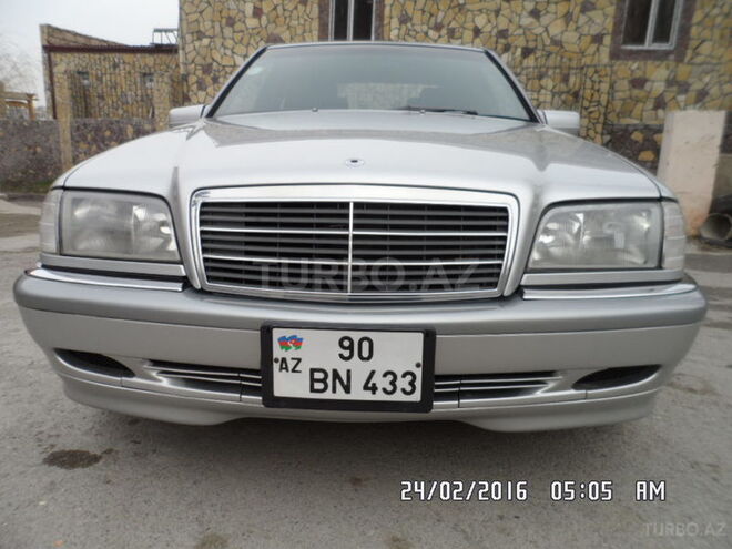 Mercedes C 240 1998, 211,000 km - 2.4 л - Bakı