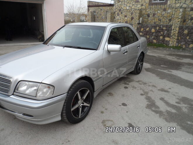 Mercedes C 240 1998, 211,000 km - 2.4 л - Bakı