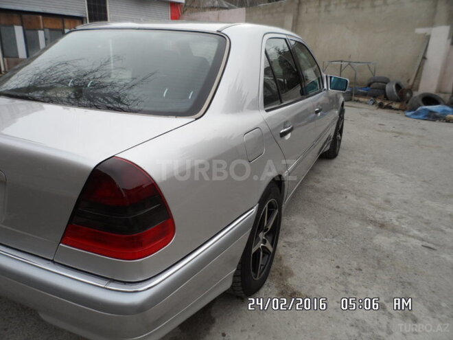 Mercedes C 240 1998, 211,000 km - 2.4 л - Bakı