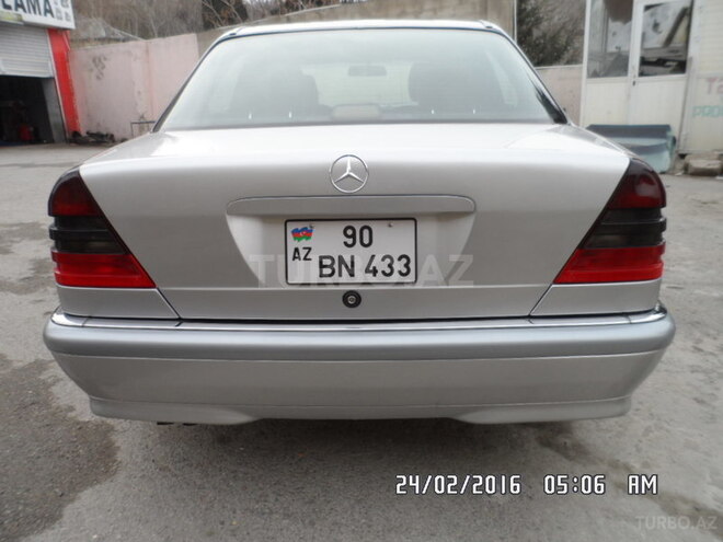 Mercedes C 240 1998, 211,000 km - 2.4 л - Bakı