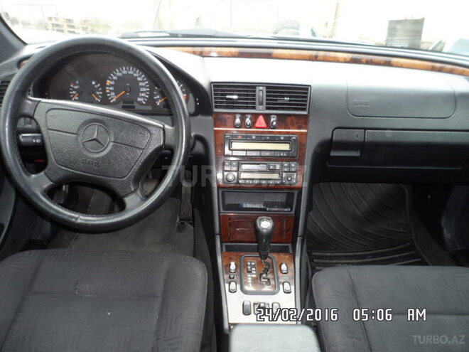 Mercedes C 240 1998, 211,000 km - 2.4 л - Bakı