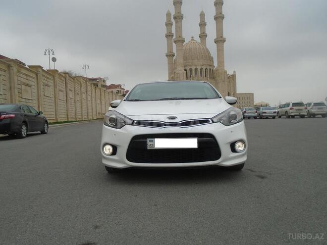 Kia Cerato Koup 2013, 81,000 km - 2.0 l - Bakı
