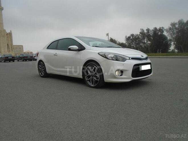Kia Cerato Koup 2013, 81,000 km - 2.0 l - Bakı