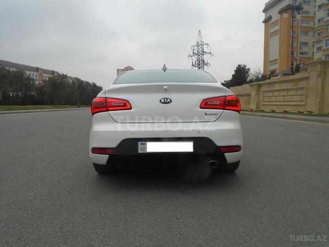 Kia Cerato Koup 2013, 81,000 km - 2.0 l - Bakı