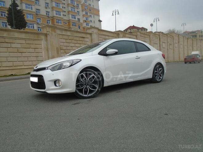 Kia Cerato Koup 2013, 81,000 km - 2.0 l - Bakı