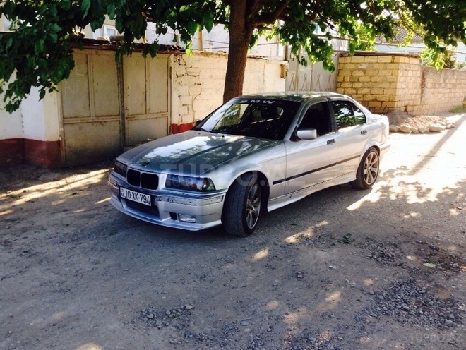 BMW 320 1991, 280,000 km - 2.0 l - Xaçmaz