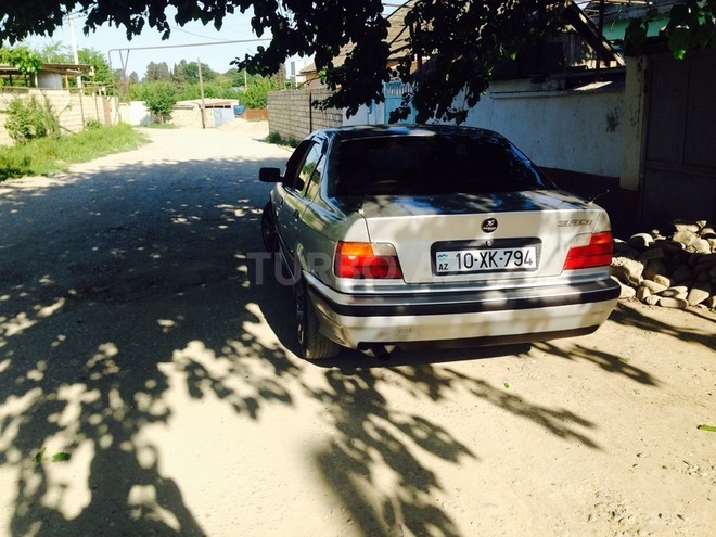 BMW 320 1991, 280,000 km - 2.0 l - Xaçmaz