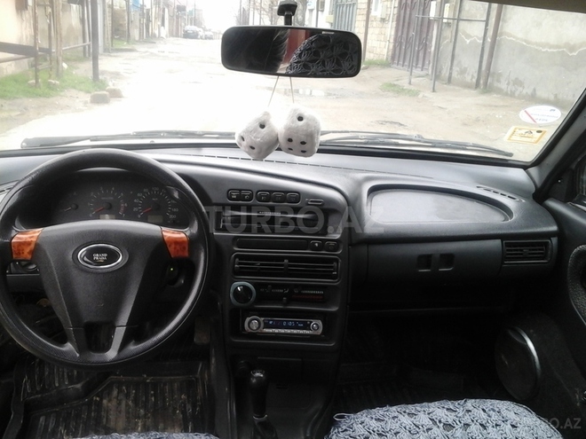LADA (VAZ) 2115 2005, 260,000 km - 1.6 l - Bakı