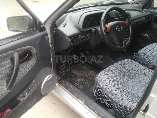 LADA (VAZ) 2115 2005, 260,000 km - 1.6 l - Bakı