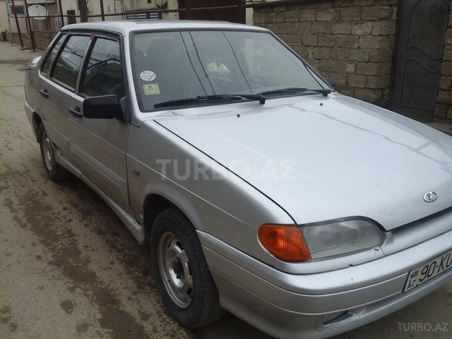 LADA (VAZ) 2115 2005, 260,000 km - 1.6 l - Bakı
