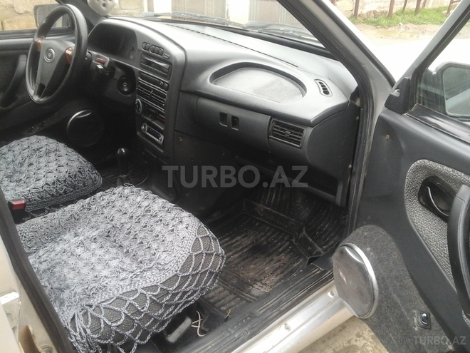 LADA (VAZ) 2115 2005, 260,000 km - 1.6 l - Bakı