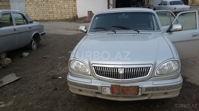 GAZ 31105 2005, 10,000 km - 2.3 l - Kürdəmir