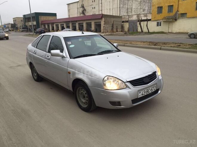 LADA (VAZ) Priora 2010, 127,000 km - 1.6 l - Sumqayıt