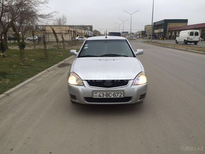 LADA (VAZ) Priora 2010, 127,000 km - 1.6 l - Sumqayıt