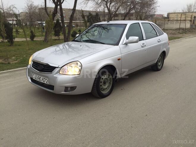 LADA (VAZ) Priora 2010, 127,000 km - 1.6 l - Sumqayıt